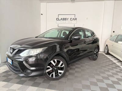 Nissan Qashqai 1.2 DIG-T Tekna usata