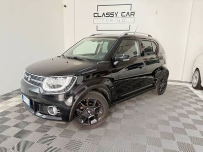 Suzuki Ignis 1.2 Dualjet iTop AGS usata