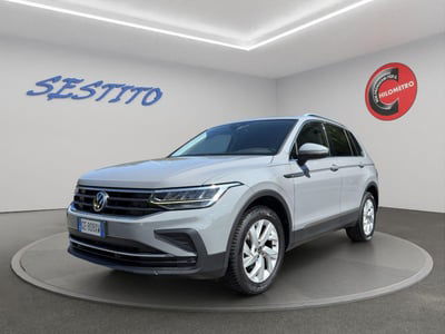Volkswagen Tiguan 2.0 TDI 150 CV SCR DSG 4MOTION Life usata