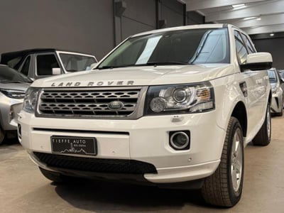 Land Rover Freelander 2.2 TD4 S.W. S usata