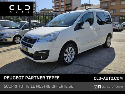 Peugeot Partner BlueHDi 100 Active usata