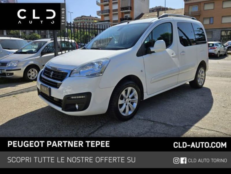 Peugeot Partner BlueHDi 100 Active