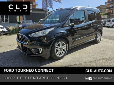 Ford Tourneo Connect 1.5 TDCi 120 CV Plus usata