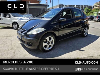 Mercedes-Benz Classe A 200 CDI Avantgarde usata