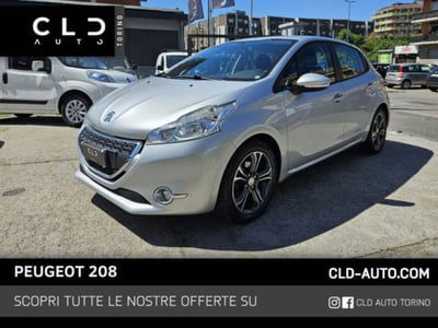 Peugeot 208 HDi 68 CV 5 porte Access usata