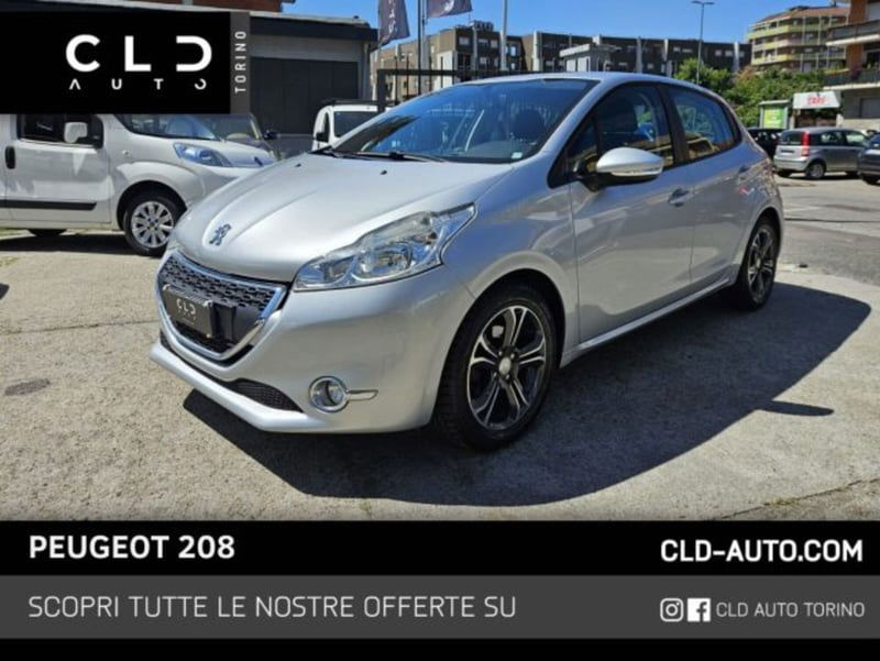 Peugeot 208 HDi 68 CV 5 porte Access