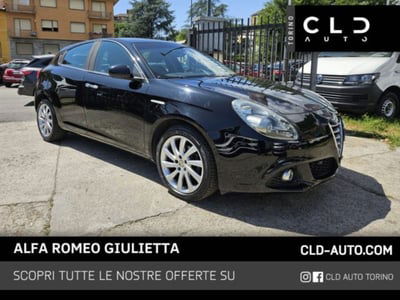 Alfa Romeo Giulietta 1.6 JTDm Giulietta 120cv usata