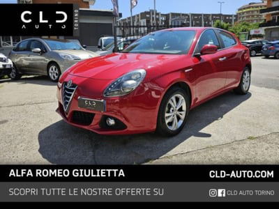 Alfa Romeo Giulietta 1.6 JTDm-2 Giulietta usata