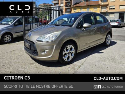 Citroen C3 1.4 Exclusive Style usata