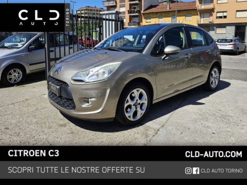 Citroen C3 1.4 Exclusive Style