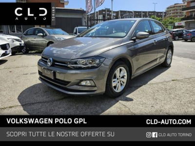 Volkswagen Polo 1.0 EVO 80 CV 5p. Comfortline BlueMotion Technology usata