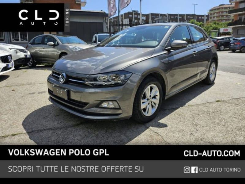 Volkswagen Polo 1.0 EVO 80 CV 5p. Comfortline BlueMotion Technology