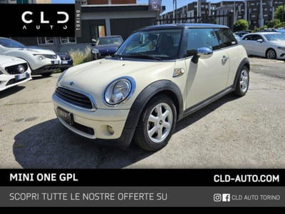 MINI Mini 1.4 16V One (55kW) usata