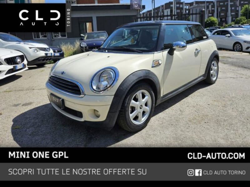 MINI Mini 1.4 16V One (55kW)