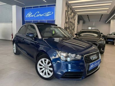 Audi A1 Sportback 1.6 TDI 105 CV Ambition usata