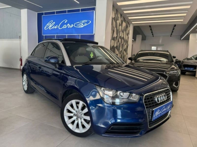 Audi A1 Sportback 1.6 TDI 105 CV Ambition