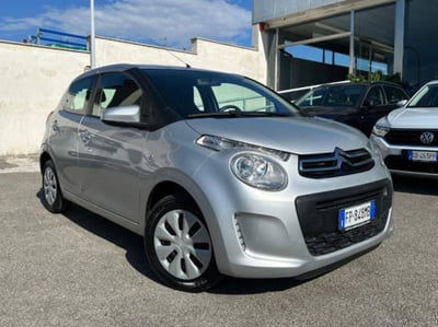 Citroen C1 1.0 3p Van usata