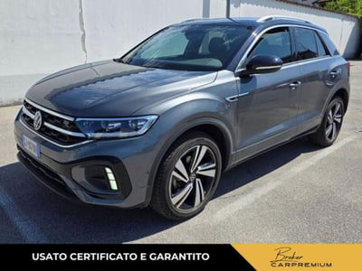 Volkswagen T-Roc 1.5 tsi R-Line usata