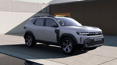 Dacia Duster 1.0 Journey Eco-g 100cv nuova