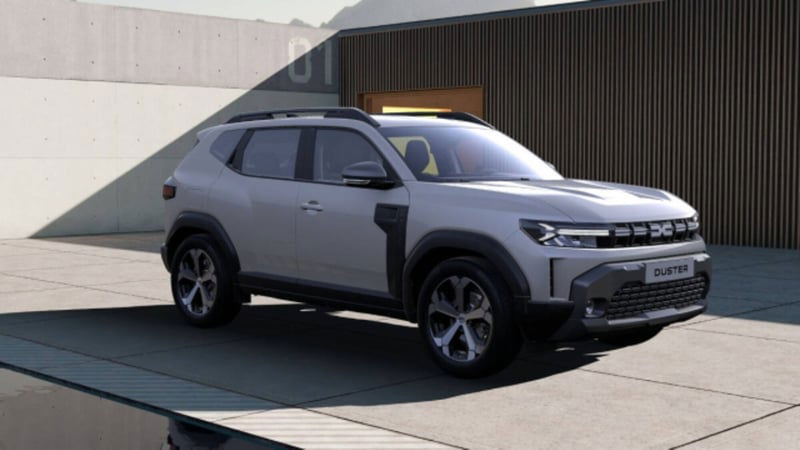 Dacia Duster 1.0 Journey Eco-g 100cv