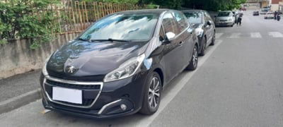 Peugeot 208 75 5 porte Allure usata