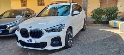 BMW X1 sdrive18d MSport auto usata