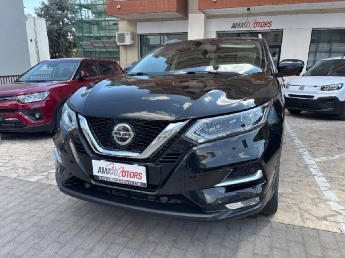 Nissan Qashqai 1.3 DIG-T 140 CV N-Connecta