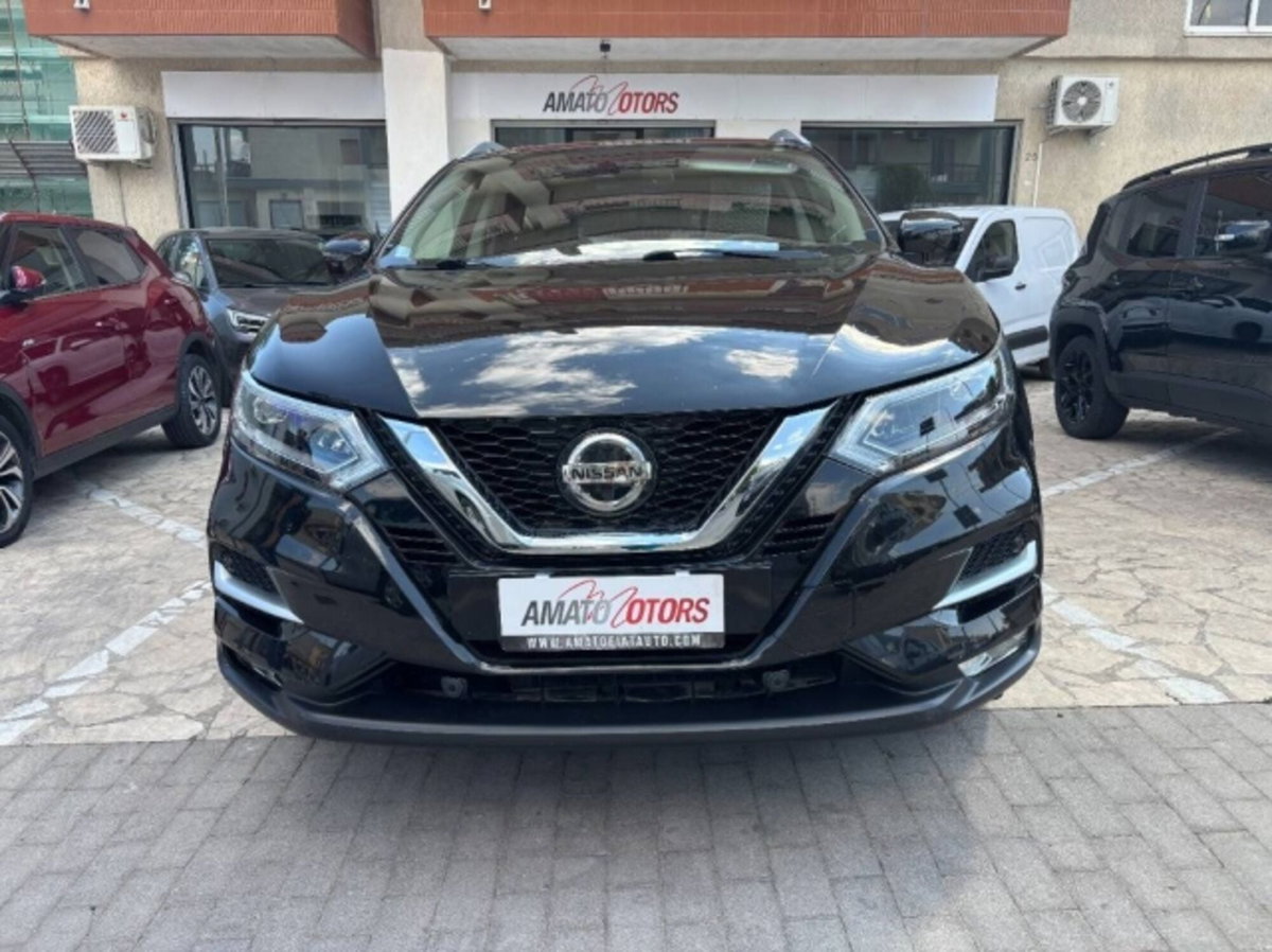 Nissan Qashqai 1.3 DIG-T 140 CV N-Connecta (2)