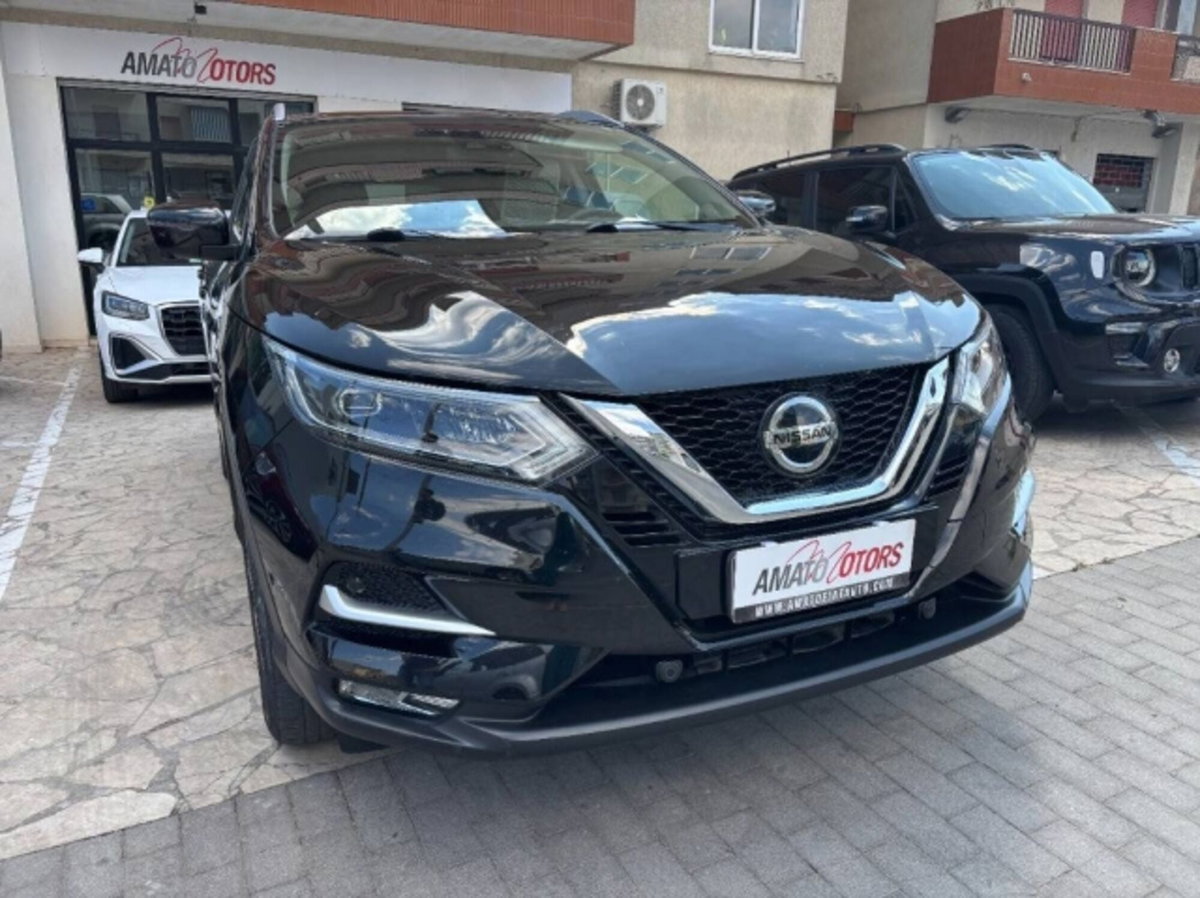 Nissan Qashqai 1.3 DIG-T 140 CV N-Connecta (3)