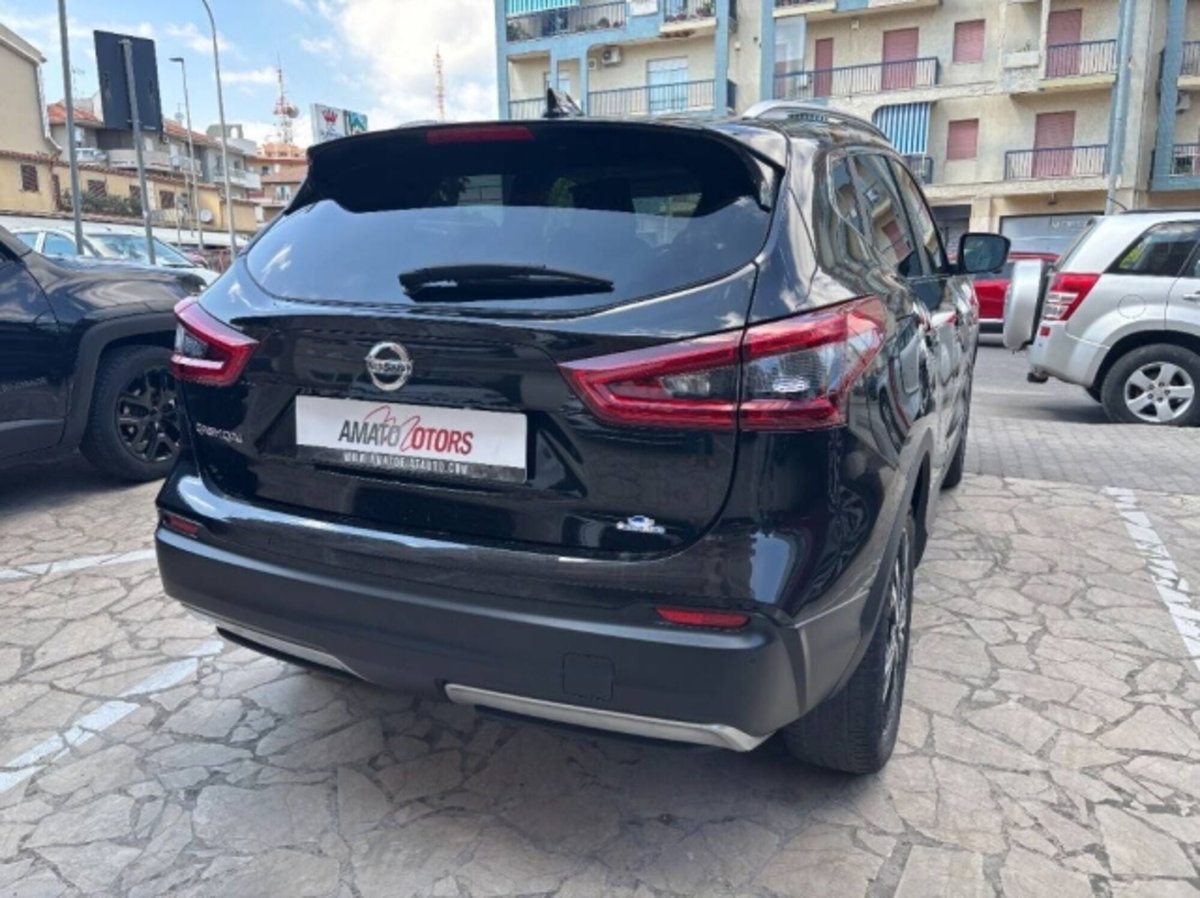 Nissan Qashqai 1.3 DIG-T 140 CV N-Connecta (4)