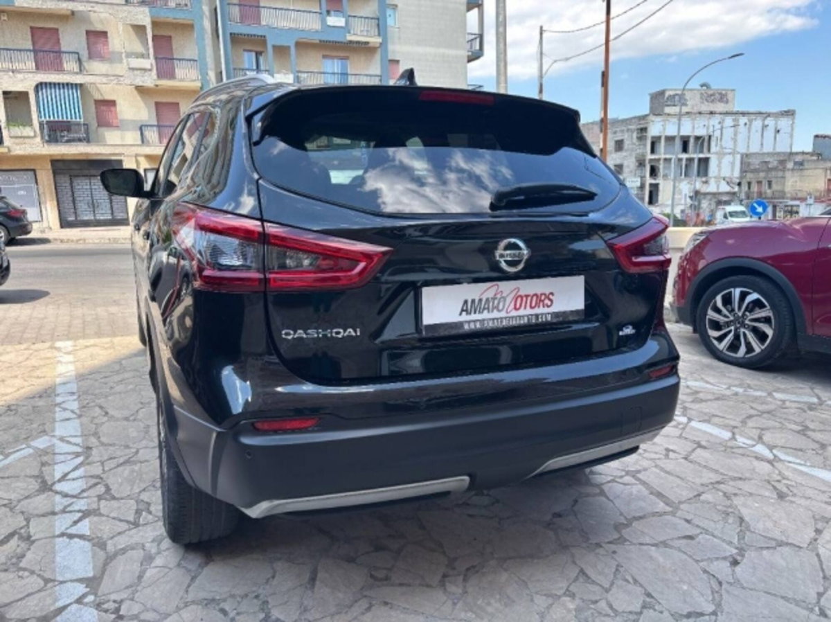 Nissan Qashqai 1.3 DIG-T 140 CV N-Connecta (6)