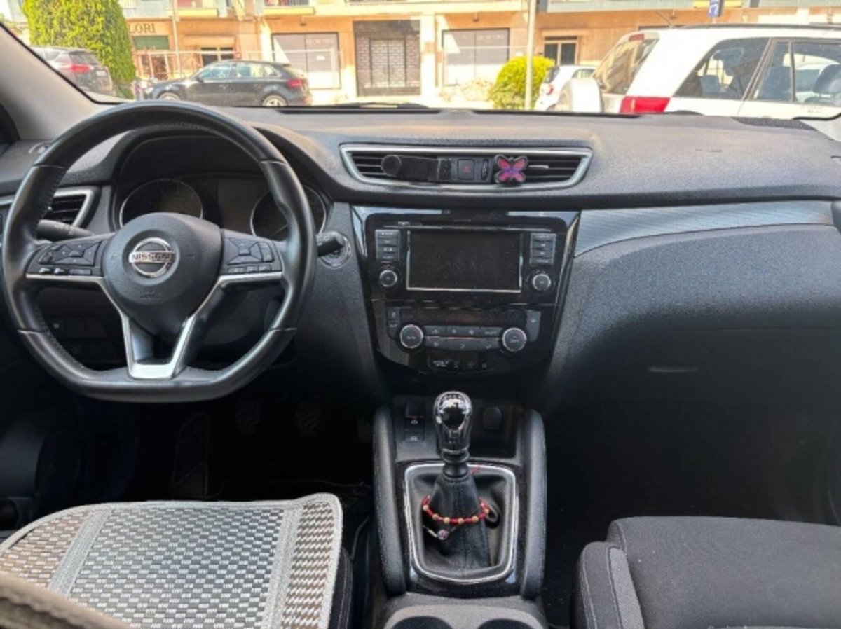 Nissan Qashqai 1.3 DIG-T 140 CV N-Connecta (7)