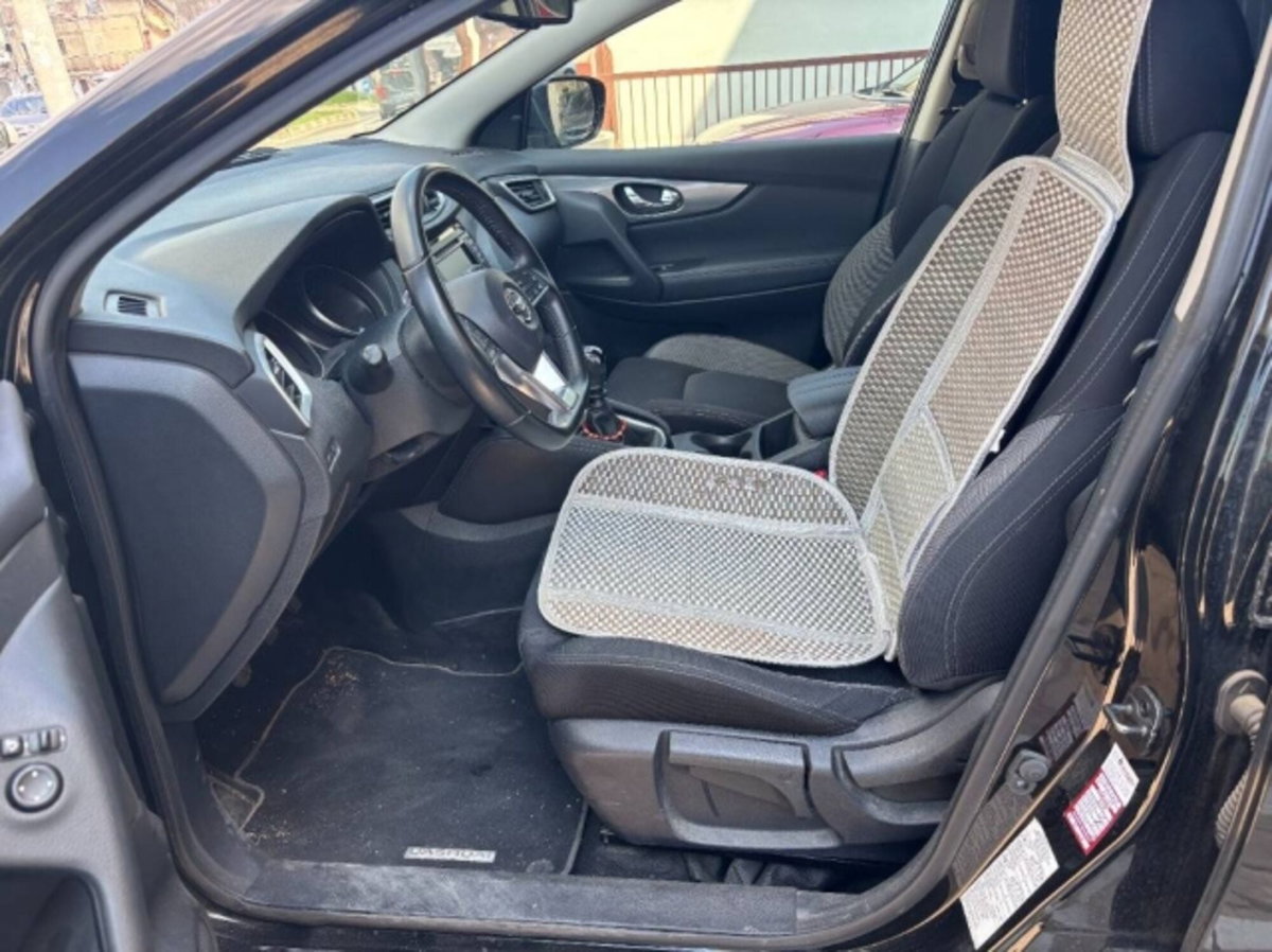 Nissan Qashqai 1.3 DIG-T 140 CV N-Connecta (8)