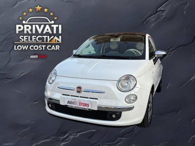 Fiat 500 1.4 16V Lounge usata