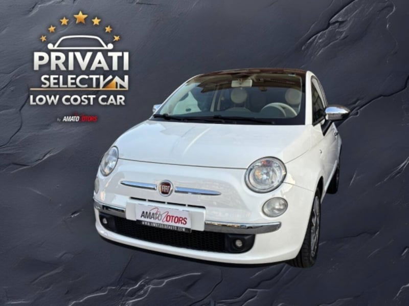 Fiat 500 1.4 16V Lounge