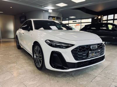 Audi A5 2.0 tdi mhev+ S line edition quattro 204cv s-tronic nuova