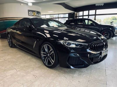 BMW Serie 8 Coupé 840d xDrive usata