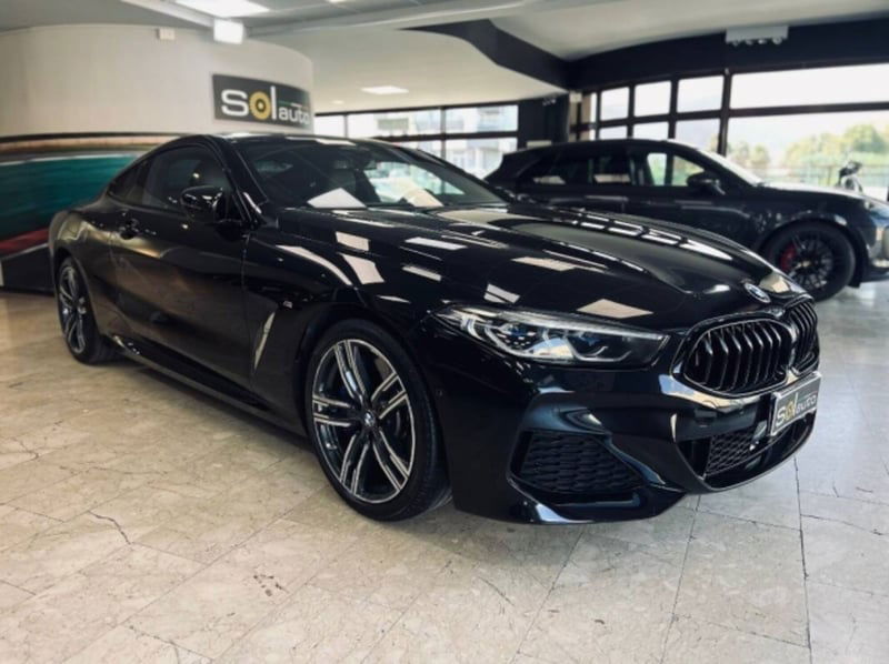 BMW Serie 8 Coupé 840d xDrive