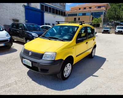 Fiat Panda 1.3 MJT 16V 4x4 usata