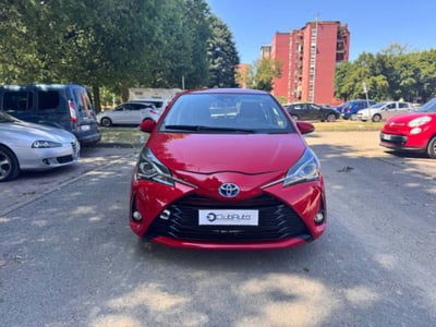 Toyota Yaris 1.0 5 porte Active usata