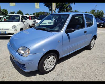 Fiat Seicento 1.1i cat Clima usata