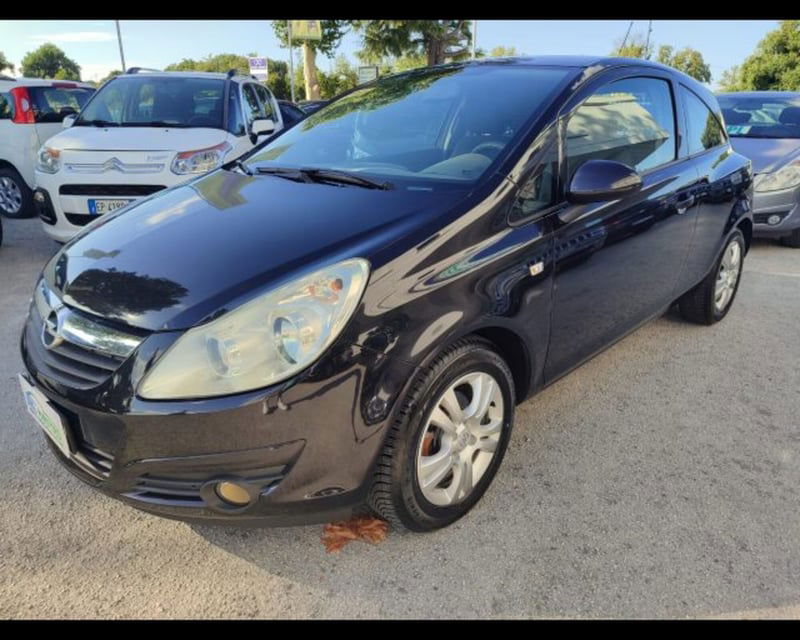 Opel Corsa 1.3 CDTI 75CV 3 porte Van