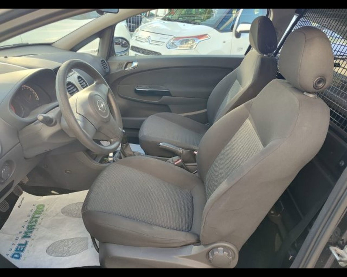 Opel Corsa 1.3 CDTI 75CV 3 porte Van (11)