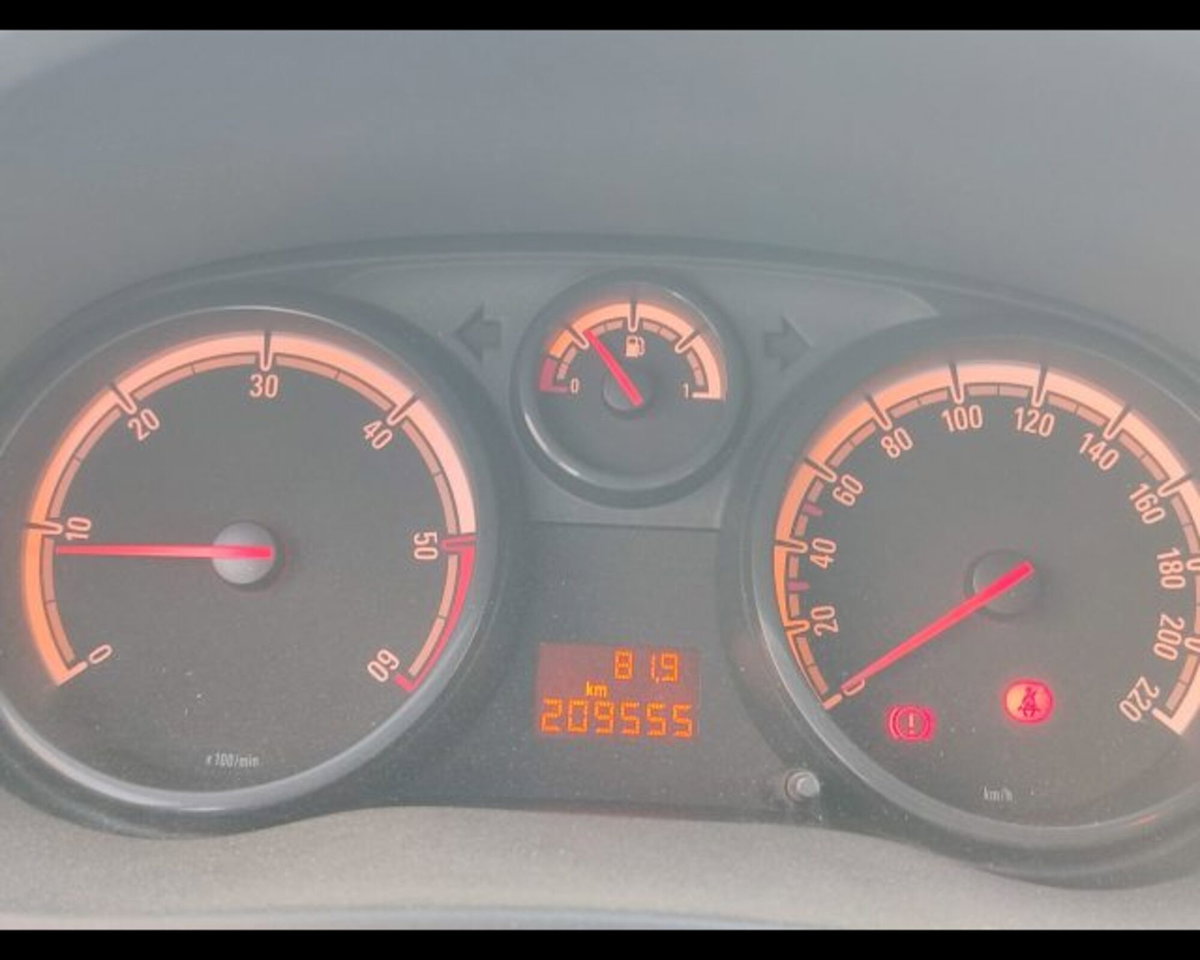 Opel Corsa 1.3 CDTI 75CV 3 porte Van (13)