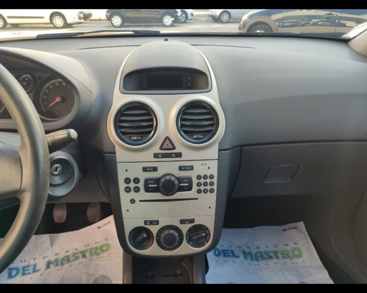 Opel Corsa 1.3 CDTI 75CV 3 porte Van (14)