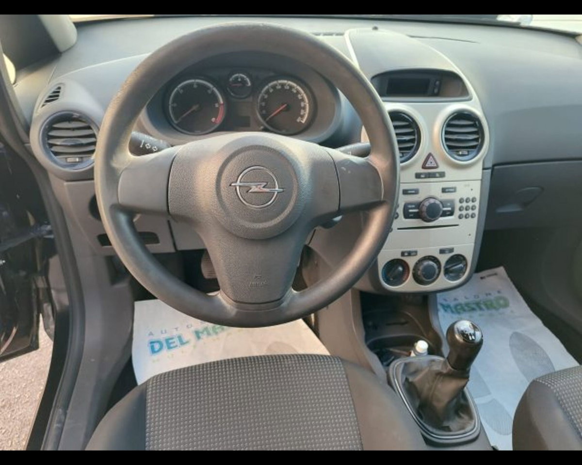 Opel Corsa 1.3 CDTI 75CV 3 porte Van (15)