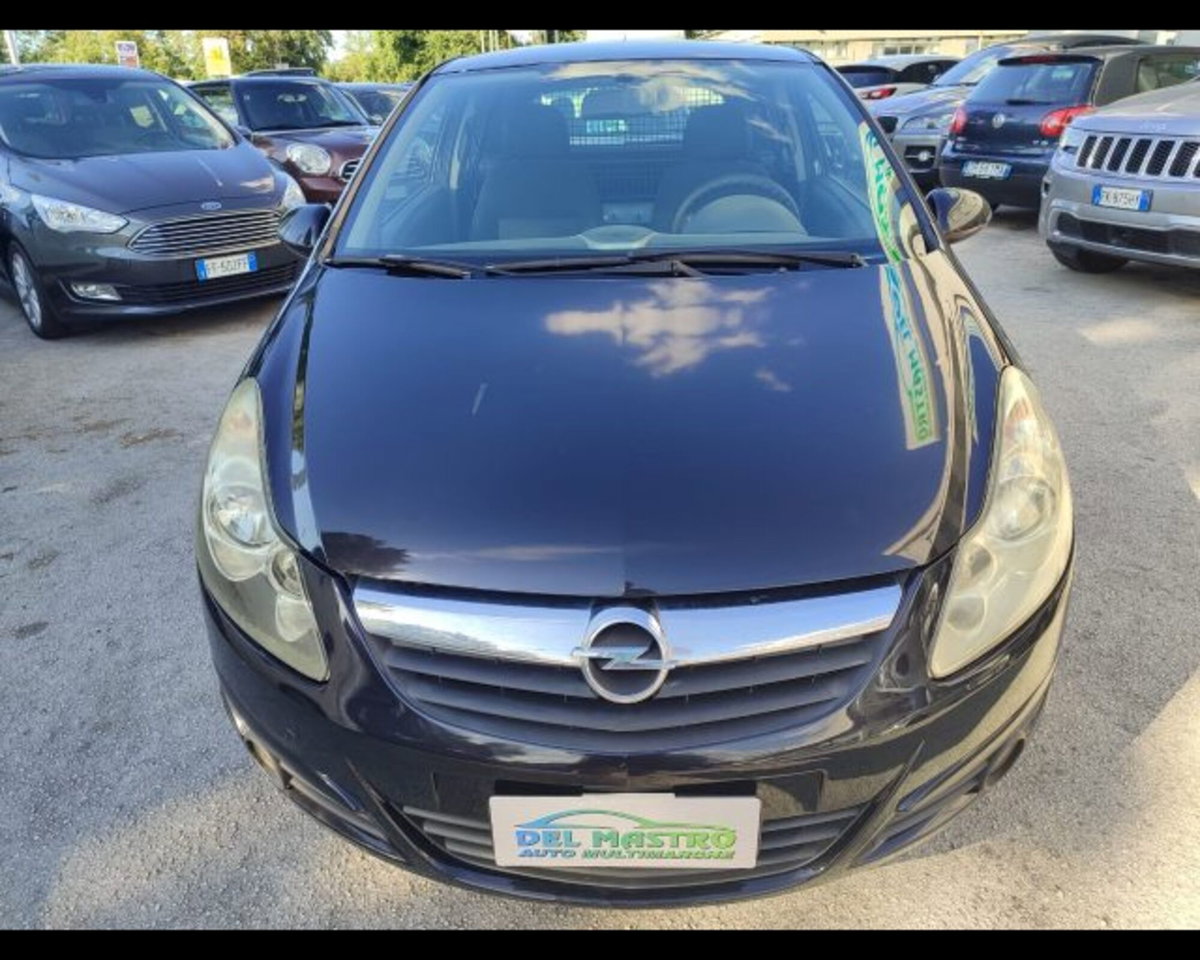 Opel Corsa 1.3 CDTI 75CV 3 porte Van (2)