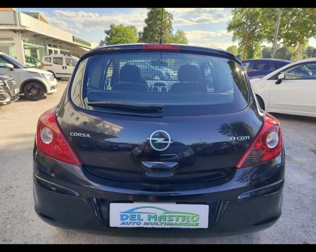Opel Corsa 1.3 CDTI 75CV 3 porte Van (4)