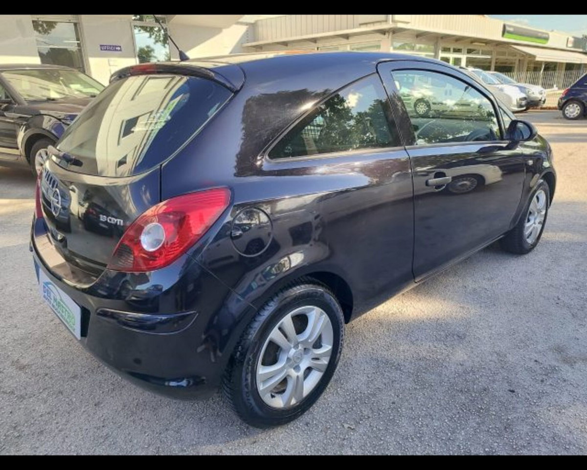 Opel Corsa 1.3 CDTI 75CV 3 porte Van (5)