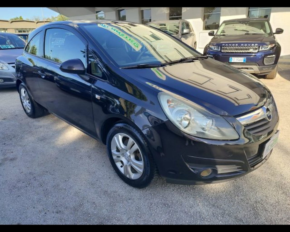 Opel Corsa 1.3 CDTI 75CV 3 porte Van (6)